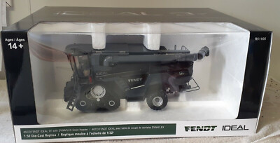 (2019) Fendt Ideal 9T Toy Combine with Dynaflex Grain Head , 1/32 Scale, NIB