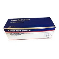 *12-Packs* BSN Leukoplast Cover-Roll Stretch Adhesive Bandag 6" x 2yd 45549-00