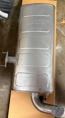 EXHAUST MUFFLER 28710D3071 For 2019 HYUNDAI TUCSON for sale