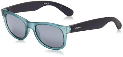 Sonnenbrille Polaroid Core P 115 0N5N Blau Königsblau / Jb Grau Silber Mirror