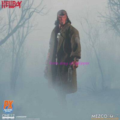 希少✨️Mezco Toyz ヘルボーイ サマエル フィギュア 入手困難 $_57.JPG?set_id=880000500F