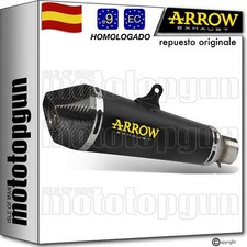 ARROW TUBO ESCAPE HOMOLOGADO X-KONE NEGRO C KAWASAKI Z900 Z-900 A2 2020 20