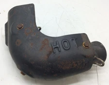 Polaris Used OEM Exhaust Pipe With Heat Shield FST IQ Touring 1261365 06-14