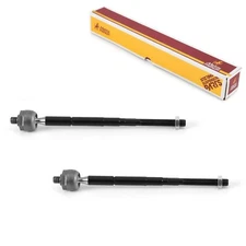 Front Inner Tie Rod Ends Set For Chrysler Sebring 200 Dodge Journey Avenger