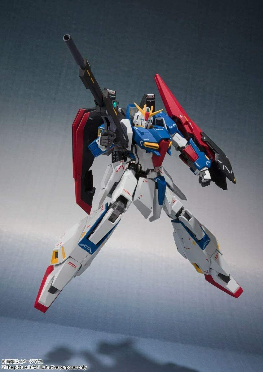 ロボット Zeta Gundam Mobile Suit Zeta Gundam Metal Build Zeta Gundam Action