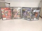 Lot of 2 PS2 Games ~ X-Men Legends & TUROK Sony PlayStation 2 Complete W/Manual