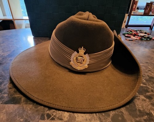 Australian slouch hat | eBay