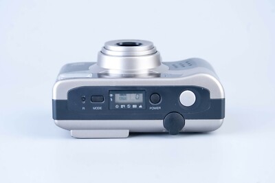 フィルムカメラ KONICA Z-UP110VP Konica Z-up 110 VP Point & Shoot Film Camera | eBay