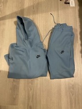 Nike tech - baby blue - old season size small