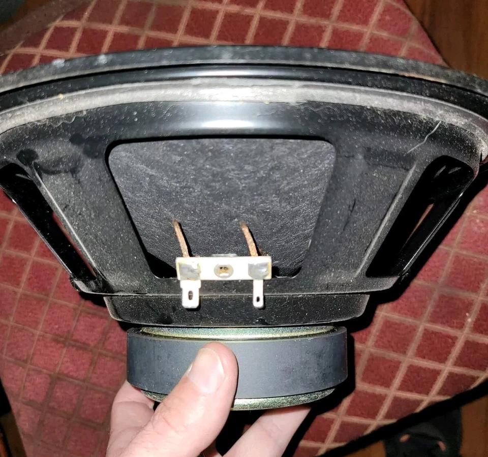 Para reparación, subwoofer doméstico OEM OKNYO 10" necesita bobina de voz nueva OFERTA REAL OKNYO  Foto 3 de 4