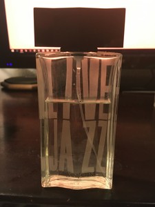 live jazz yves saint laurent 100ml