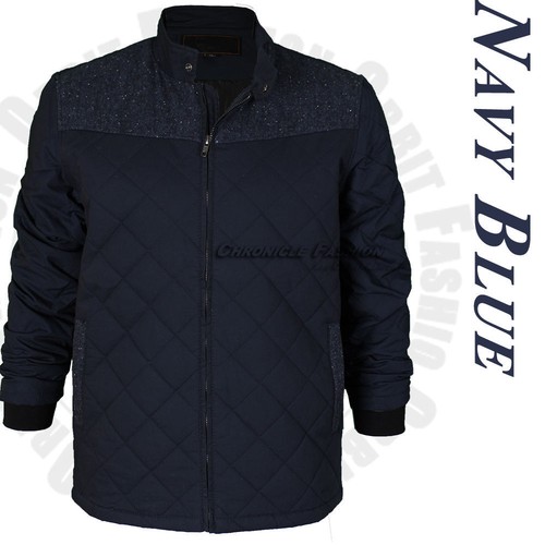 Hombres Bombardero Vuelo Chaqueta Abrigo Informal Cálido Invierno Acolchado Moda Rompevientos Prenda para el torso - Imagen 4 de 14