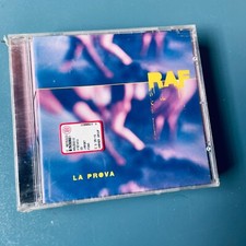 CD RAF – La Prova / SIGILLATO