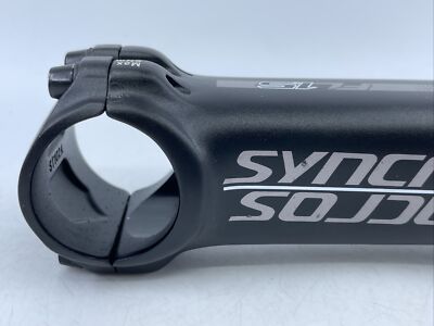 Scott Syncros FL 1.5 Alloy Stem 110mm 31.8 Clamp +/-6° 1-1/8