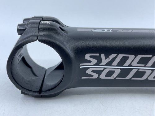 Scott Syncros FL 1.5 Alloy Stem 110mm 31.8 Clamp +/-6° 1-1/8" NEW BIKE TAKE-OFF - Picture 9 of 12