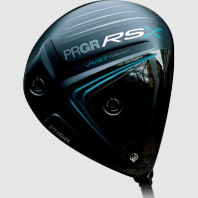 Yokohama PRGR Golf 2024 RS X DRIVER Diamana Shaft Model 1W