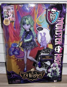 monster high bunny