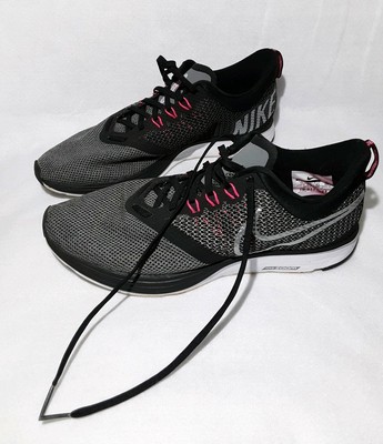 nike zoom strike pink