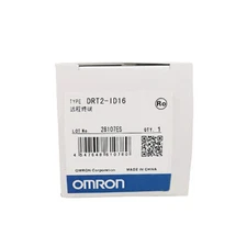 1PC New Omron DRT2-ID16 PLC Module DRT2ID16 In Box Expedited Shipping