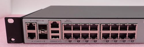 Vertiv Avocent ACS8000 16 ports console serveur DAC double AC PSU ACS8016DAC - Photo 6/7