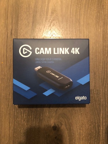 Buy Elgato Cam Link 4k In Hand Free Shipping Online In Taiwan