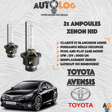 Ampoule Toyota AVENSIS