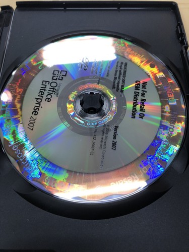 Microsoft Office Professional Edition 2003 Home Use Program W/ Product Key - Picture 2 of 3