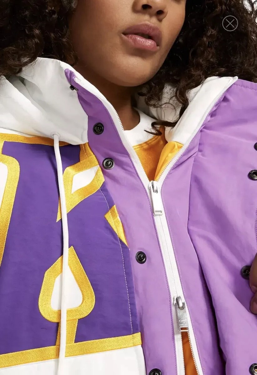 NEW Nike x Ambush NBA Collection Lakers Jacket Size S SMALL NEW Nike x Ambush NBA Collection Lakers Jacket Size S SMALL