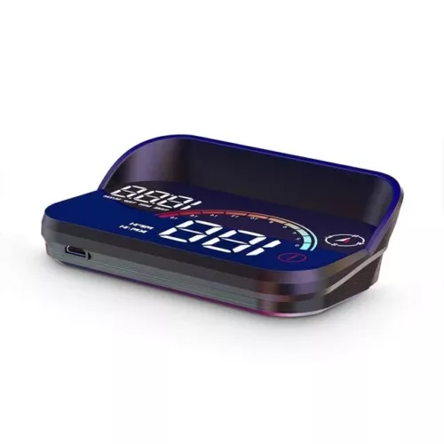 Auto HUD Head Up Display LCD Geschwindigkeit Anzeige Digital RPM Alarm Projektor - Bild 10 von 14