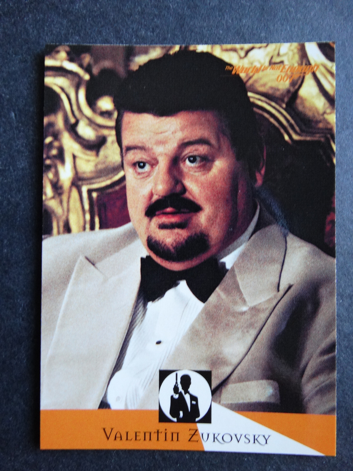 1999 Inkworks James Bond World Is Not Enough Card Complete Your Set U Pick 1-90 - Picture 109 of 118