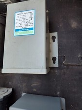 Hevi Duty Heavy Duty General Purpose Transformer 120 Volt Primary 24/48 .500 Kva