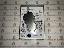 Seagate ST500LM034 BarraCuda 500GB SATA 7200RPM 2.5" Hard Drive TESTED!
