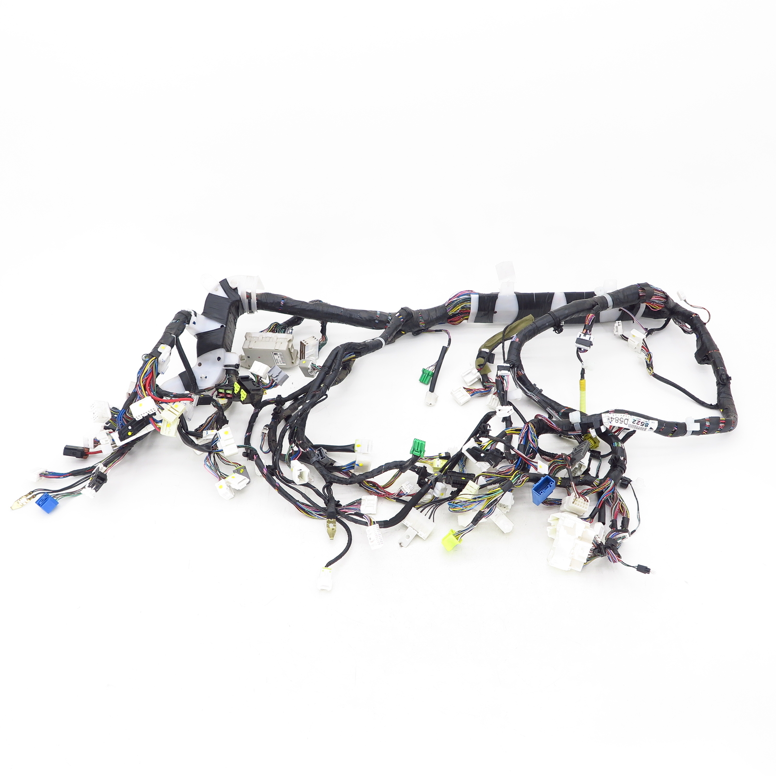 wiring harness Dashboard Mitsubishi Pajero IV V80 3.2 THIS 2012 8522D584