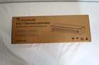 9 In Thermal Laminator, Bonsaii Model: L418-C US Home Office School NEW