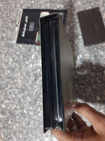 Vintage MSX Arabic Program Cartridge Alamiah Computer Sakhr صخر اختبر معلوماتك 