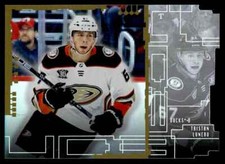 2023-24 UPPER DECK EXTENDED UD3 DIE CUT TRISTAN LUNEAU
