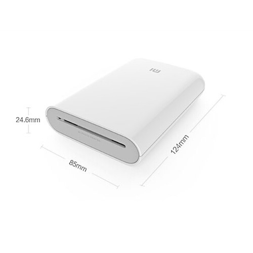 Xiaomi MI Portable Photo Printer Mini Pocket Photo Printer Wireless 400dpi ZINK - Picture 14 of 23