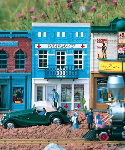 PIKO G SCALE DR GOLDSTEIN PHARMACY | BN | 62207 PIKO G SCALE DR GOLDSTEIN PHARMACY | BN | 62207