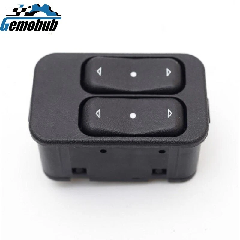 Interruptor elevador control ventana motriz para Opel Astra G caravana F35 combinación Foto 3 de 4