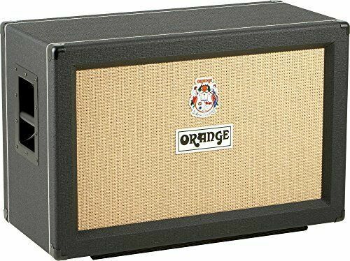 orange 2x12 cab