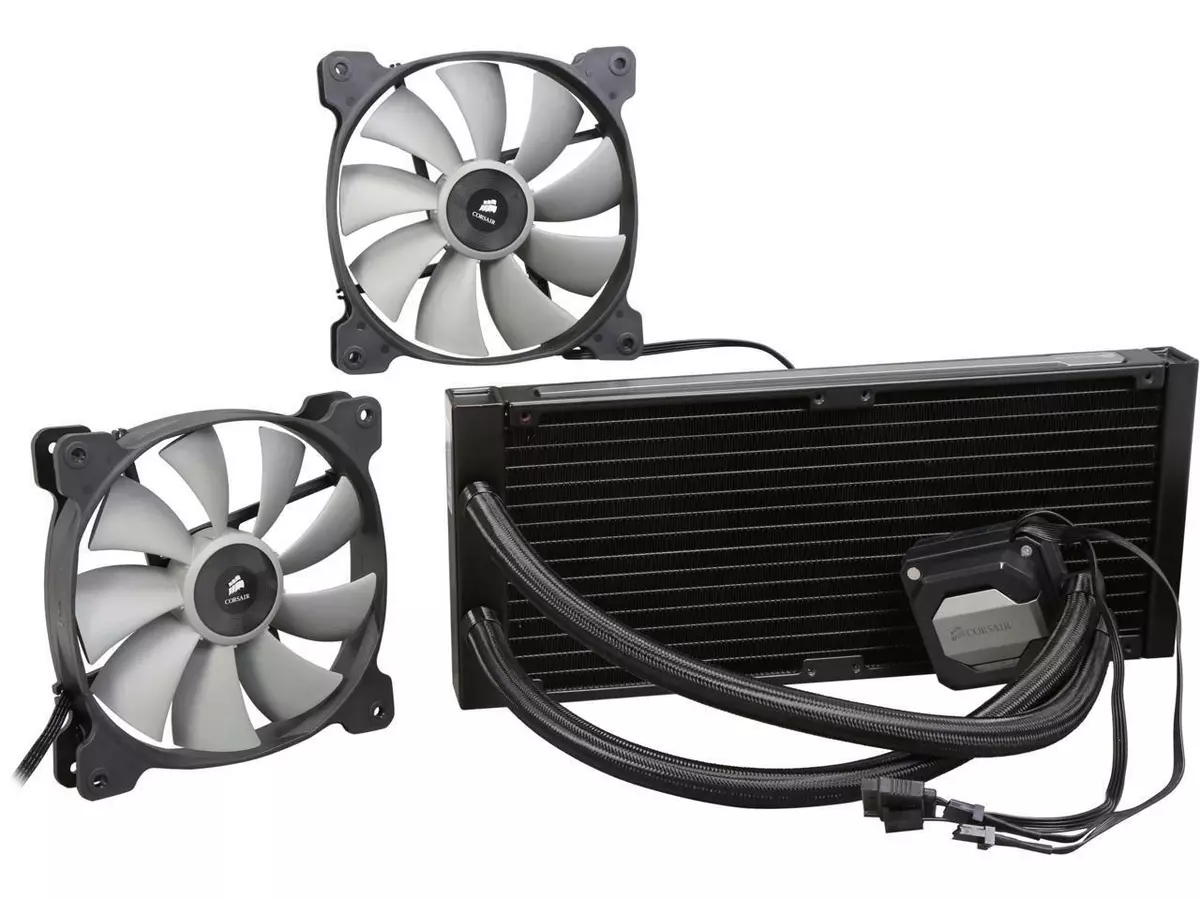 Corsair h110i cheap extreme