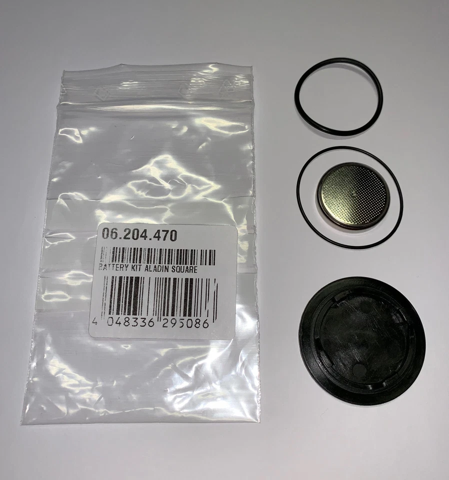 Scubapro ALADIN SQUARE Batteriewechselsatz für ALADIN SQUARE Tauchcomputer - NEU