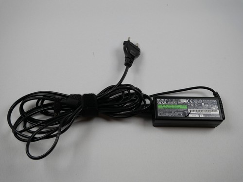 Sony VAIO PCG-31211M Lite-On PA-1400-08SZ Netzteil Power Adapter VGP-AC19V39 - Bild 1 von 3