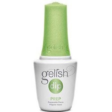 Nail Harmony Gelish Dip Liquid Step 1 Prep 0.5oz / 15ml 1640001