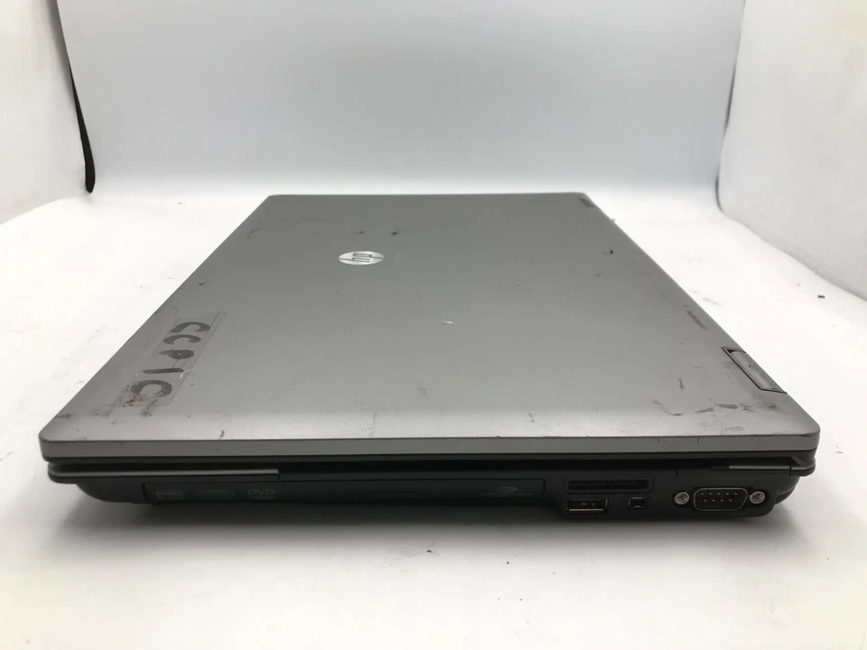 HP ProBook 6555b 15" Laptop AMD Turion II -Missing Parts - MZ - Image 3 of 4