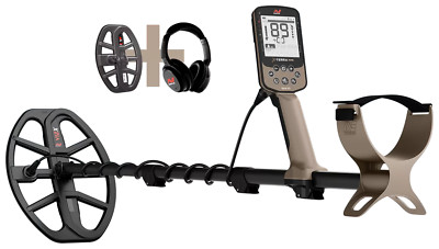 Minelab X-TERRA ELITE Expedition Pack Metal Detector