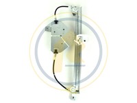 Ac Rolcar Fensterheber Elektrisch Hinten Links FüR Renault Megane II BM0/1_