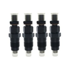 4Pcs Fuel Injector For Perkins 404-22T 104-22 403D-15 404C-22 404D-22T 131406490