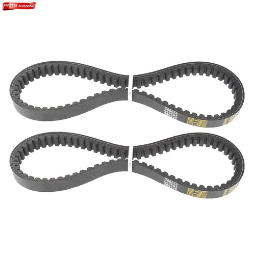 Cinturón de transmisión convertidor de par para Comet 203590 TAV2 Manco 9655 9659 Go Kart 2x nuevo - Imagen 2 de 8