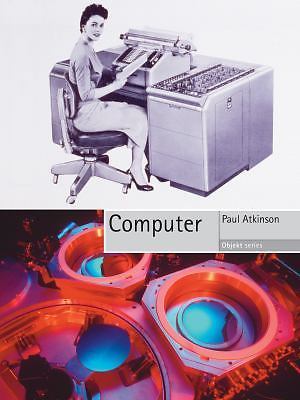 Computer (Objekt), Atkinson, Paul, Very Good Book
